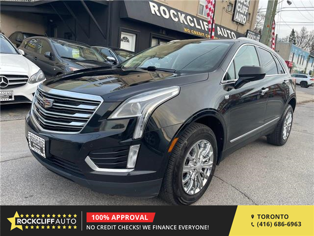 2018 Cadillac XT5 Luxury (Stk: C119948) in Scarborough - Image 1 of 32