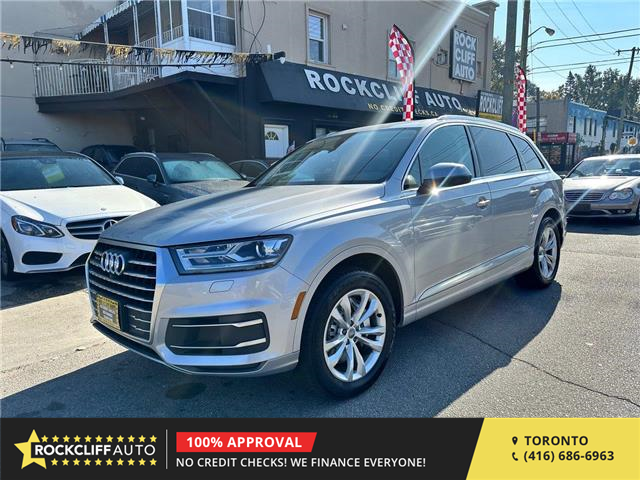 2017 Audi Q7  (Stk: A022109) in Scarborough - Image 1 of 23