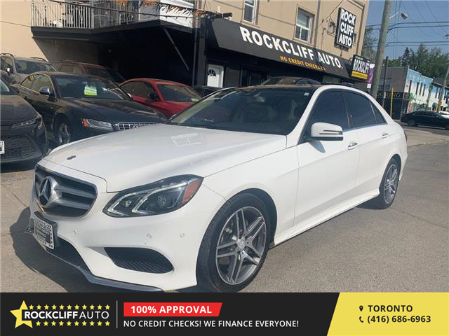 2016 Mercedes-Benz E-Class Base (Stk: M308921) in Scarborough - Image 1 of 34