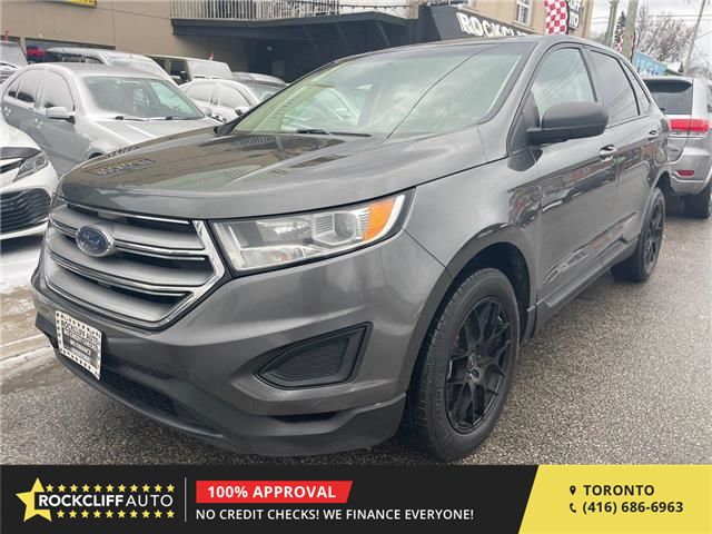 2017 Ford Edge SE (Stk: FB48263) in Scarborough - Image 1 of 22