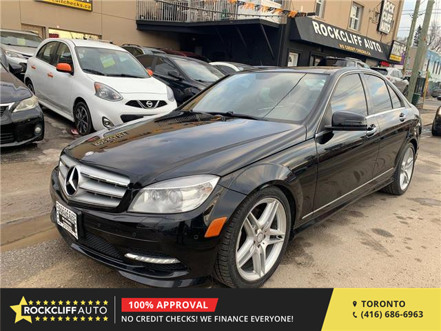 2011 Mercedes-Benz C-Class Base (Stk: M515643) in Scarborough - Image 1 of 20