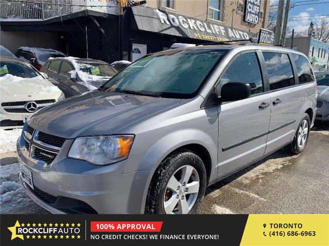 2016 Dodge Grand Caravan SE/SXT (Stk: D346561) in Scarborough - Image 1 of 15