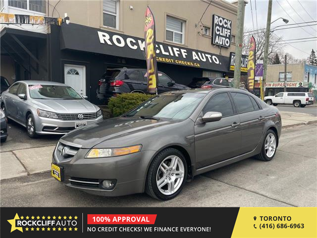 2007 Acura TL  (Stk: A801933) in Scarborough - Image 1 of 18