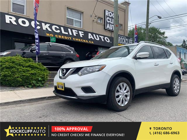 2015 Nissan Rogue  (Stk: N822295) in Scarborough - Image 1 of 20
