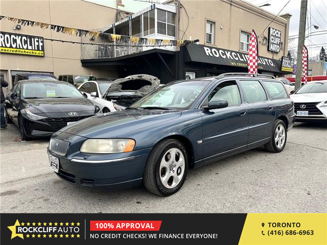 2006 Volvo V70  (Stk: V549494) in Scarborough - Image 1 of 18