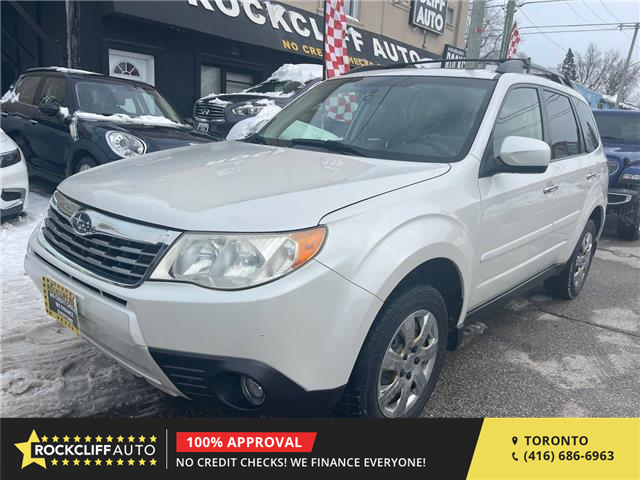 2010 Subaru Forester  (Stk: S745091) in Scarborough - Image 1 of 20