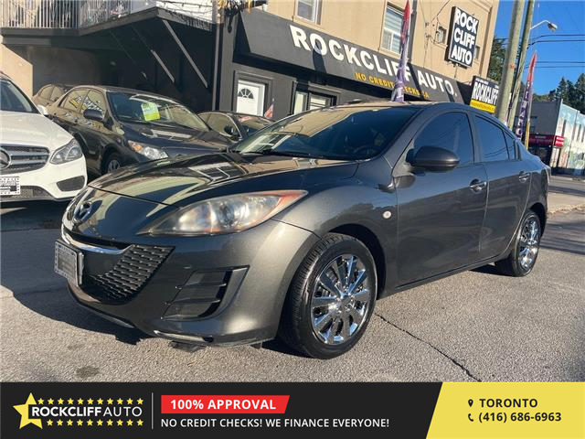 2010 Mazda Mazda3  (Stk: M190932) in Scarborough - Image 1 of 12