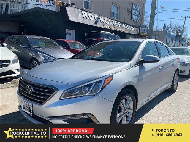 2016 Hyundai Sonata  (Stk: H294339) in Scarborough - Image 1 of 21
