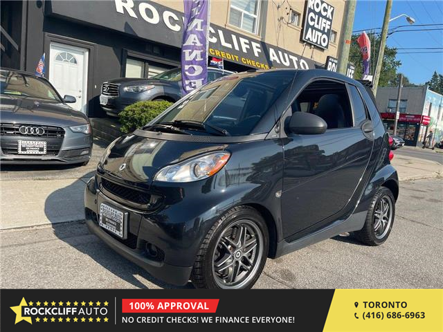 2009 Smart Fortwo  (Stk: S252238) in Scarborough - Image 1 of 18