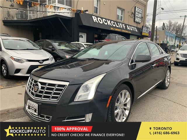 2015 Cadillac XTS Luxury (Stk: C266418) in Scarborough - Image 1 of 22