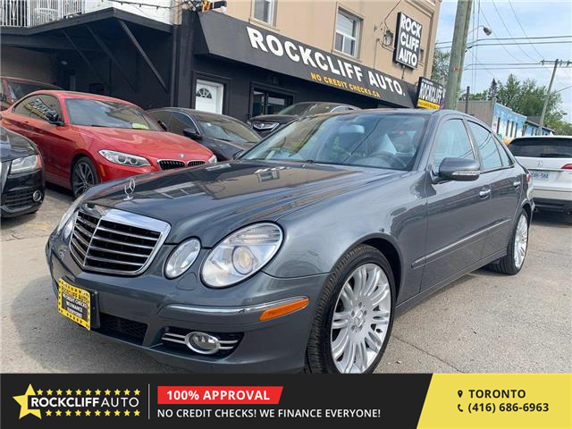 2007 Mercedes-Benz E-Class Base (Stk: M219594) in Scarborough - Image 1 of 28