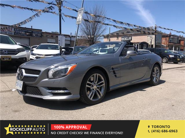 2014 Mercedes-Benz SL-Class Base (Stk: 028781) in Scarborough - Image 1 of 19