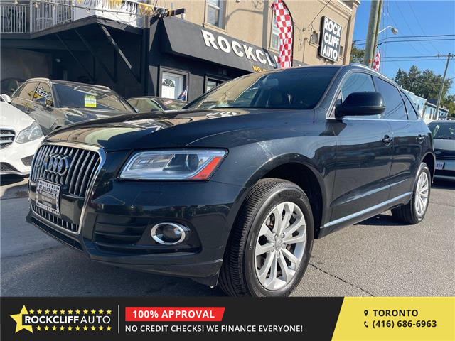 2014 Audi Q5  (Stk: A073835) in Scarborough - Image 1 of 25