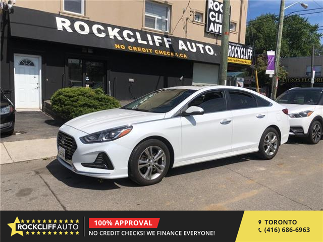 2018 Hyundai Sonata  (Stk: H607748) in Scarborough - Image 1 of 16