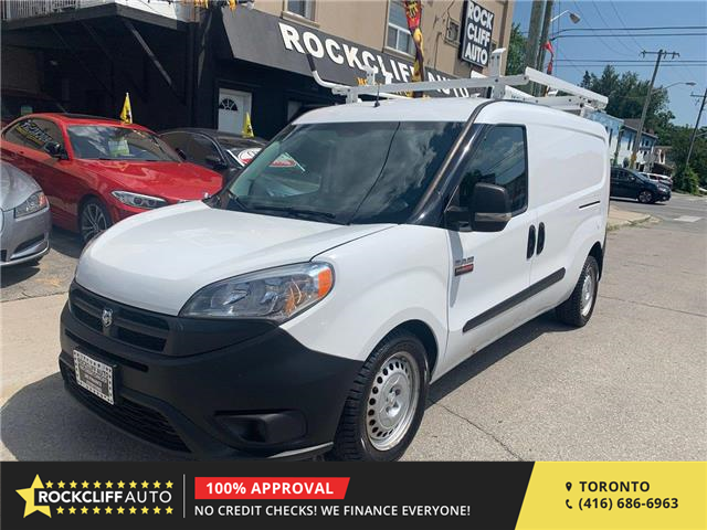2015 RAM ProMaster City ST (Stk: R964469) in Scarborough - Image 1 of 17