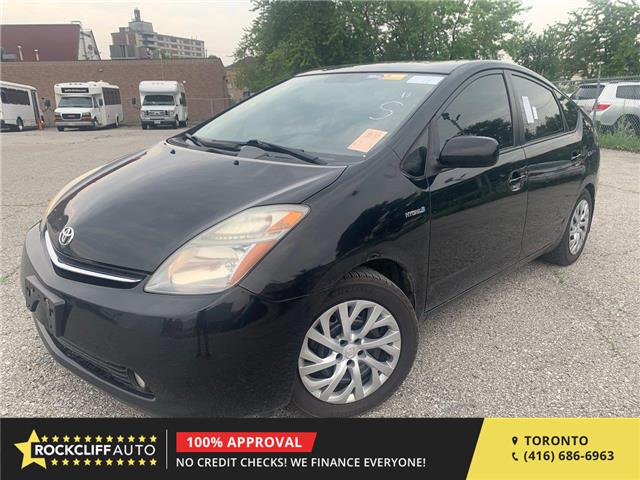 2009 Toyota Prius Base (Stk: T541630) in Scarborough - Image 1 of 18