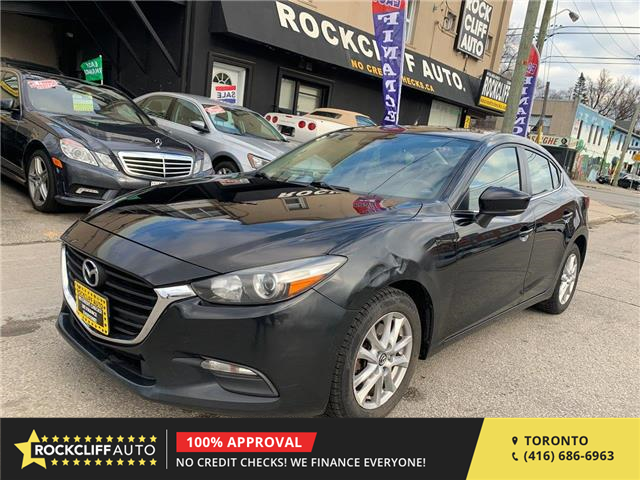 2017 Mazda Mazda3 GS (Stk: M145702) in Scarborough - Image 1 of 19