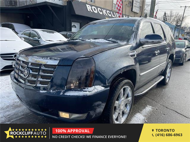 2007 Cadillac Escalade Base (Stk: C137998) in Scarborough - Image 1 of 23