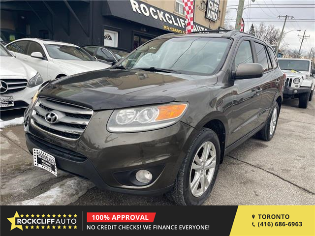 2012 Hyundai Santa Fe  (Stk: H120922) in Scarborough - Image 1 of 21