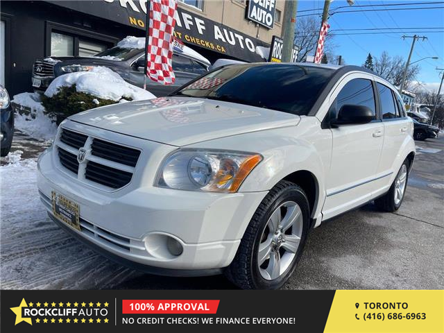 2009 Dodge Caliber SXT (Stk: D144121) in Scarborough - Image 1 of 15