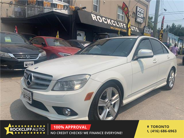 2008 Mercedes-Benz C-Class Base (Stk: M065267) in Scarborough - Image 1 of 18