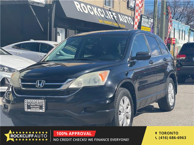 2011 Honda CR-V EX-L (Stk: H819906) in Scarborough - Image 1 of 19