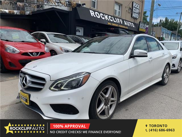 2014 Mercedes-Benz E-Class Base (Stk: M821315) in Scarborough - Image 1 of 21