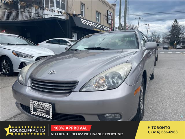 2004 Lexus ES 330 Base (Stk: L031182) in Scarborough - Image 1 of 19