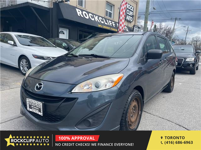 2012 Mazda Mazda5 GS (Stk: M117924) in Scarborough - Image 1 of 16