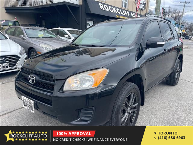 2011 Toyota RAV4 Base (Stk: T095324) in Scarborough - Image 1 of 19