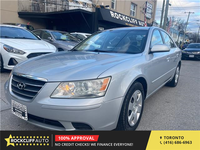 2010 Hyundai Sonata GL (Stk: H598925) in Scarborough - Image 1 of 16