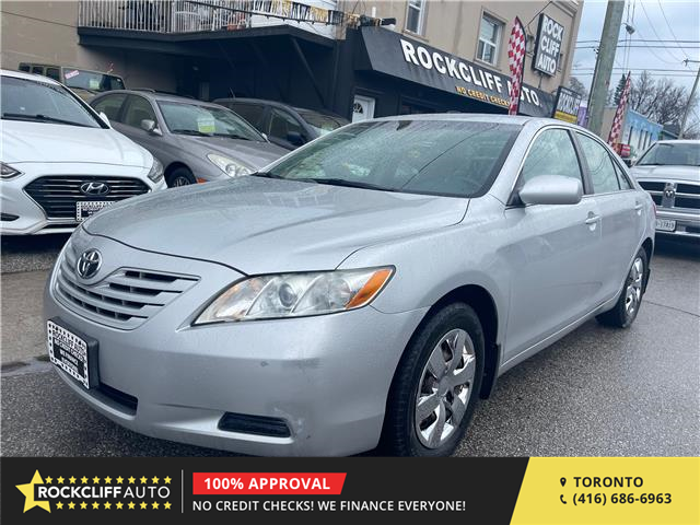 2009 Toyota Camry LE (Stk: T345425) in Scarborough - Image 1 of 16