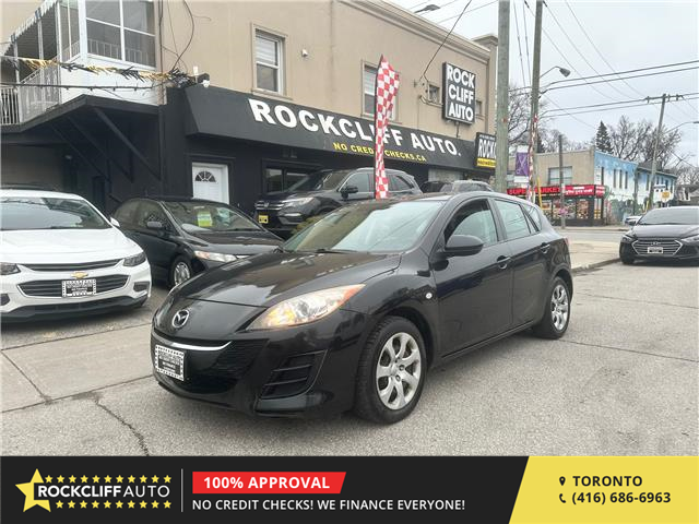 2010 Mazda Mazda3 Sport GX (Stk: M233917) in Scarborough - Image 1 of 16