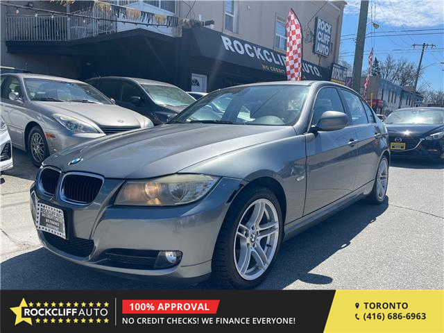 2009 BMW 323i  (Stk: B641235) in Scarborough - Image 1 of 18