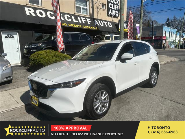 2023 Mazda CX-5 GS (Stk: M208299) in Scarborough - Image 1 of 15