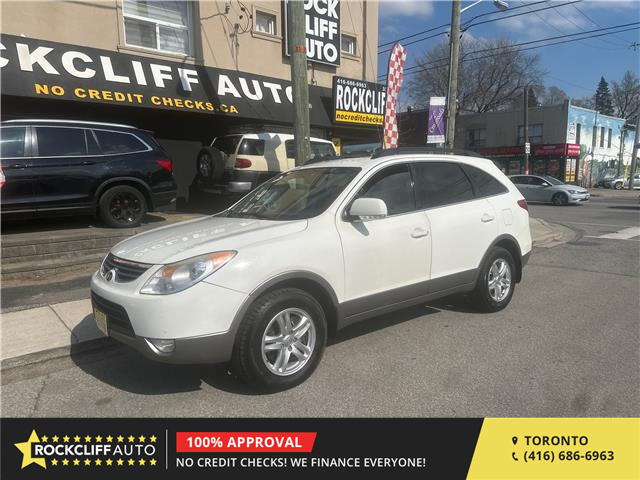 2012 Hyundai Veracruz Limited (Stk: H181003) in Scarborough - Image 1 of 15