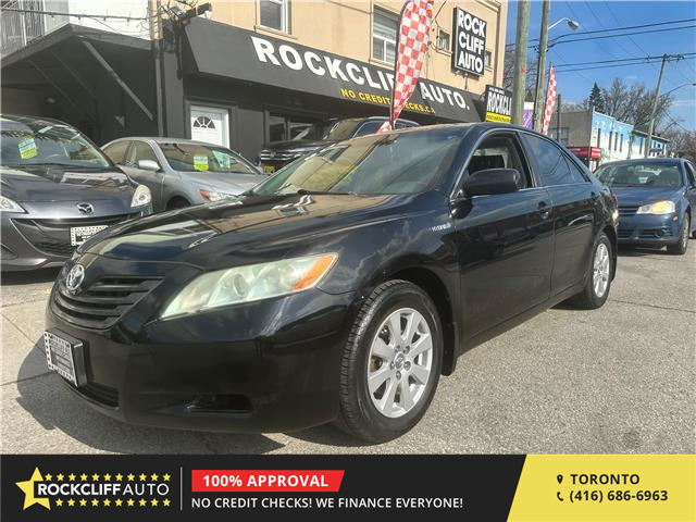 2009 Toyota Camry Hybrid Base (Stk: T066680) in Scarborough - Image 1 of 10
