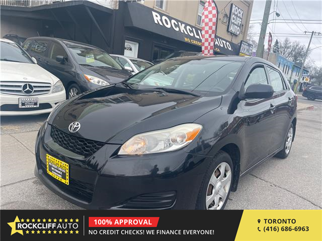 2009 Toyota Matrix XR (Stk: T017427) in Scarborough - Image 1 of 16
