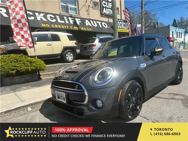 2016 MINI 5 Door Cooper S (Stk: MD30428) in Scarborough - Image 1 of 16