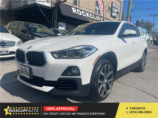 2018 BMW X2 xDrive28i (Stk: BF70604) in Scarborough - Image 1 of 24