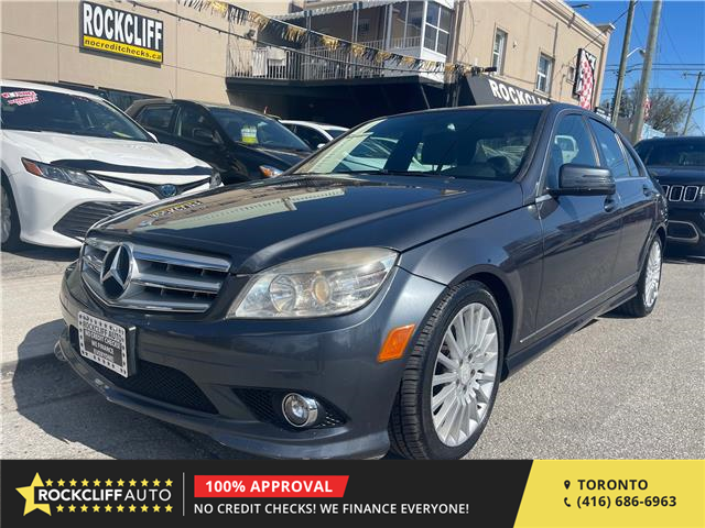 2010 Mercedes-Benz C-Class Base (Stk: M450376) in Scarborough - Image 1 of 19