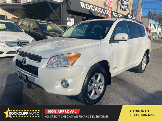 2011 Toyota RAV4 Limited (Stk: T127920) in Scarborough - Image 1 of 22