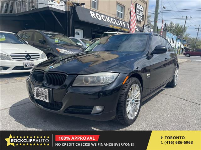2011 BMW 328i xDrive (Stk: B974345) in Scarborough - Image 1 of 18