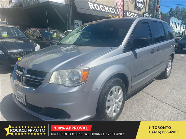 2015 Dodge Grand Caravan SE/SXT (Stk: D500327) in Scarborough - Image 1 of 21