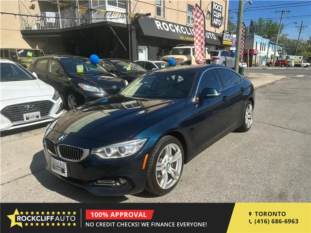 2015 BMW 435i xDrive Gran Coupe (Stk: 669656) in Scarborough - Image 1 of 18