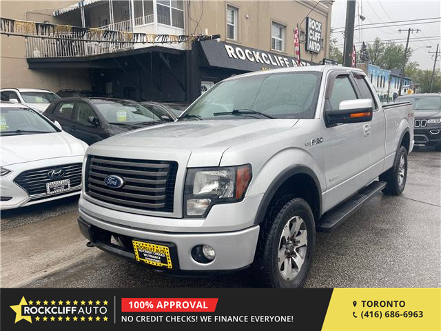 2011 Ford F-150 FX4 (Stk: FC66835) in Scarborough - Image 1 of 20