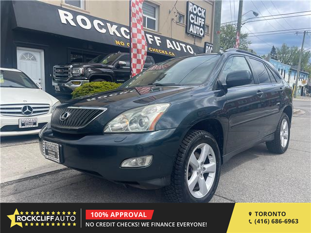 2005 Lexus RX 330 Base (Stk: L085195) in Scarborough - Image 1 of 21