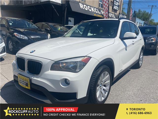 2013 BMW X1 xDrive28i (Stk: BR86196) in Scarborough - Image 1 of 23