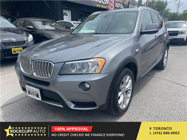 2014 BMW X3 xDrive28i (Stk: BD31579) in Scarborough - Image 1 of 23