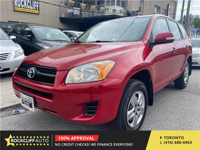 2009 Toyota RAV4 Base (Stk: T014264) in Scarborough - Image 1 of 18